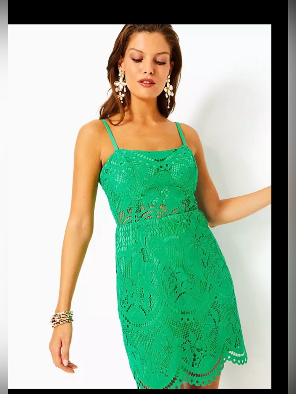 Lilly Pulitzer Risette Lace Dress NWT